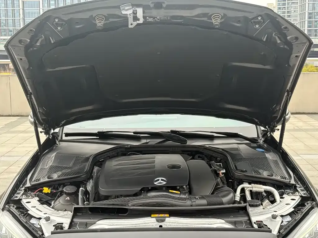 Mercedes-Benz C-Class (Import) 2022 из CN, фото 6