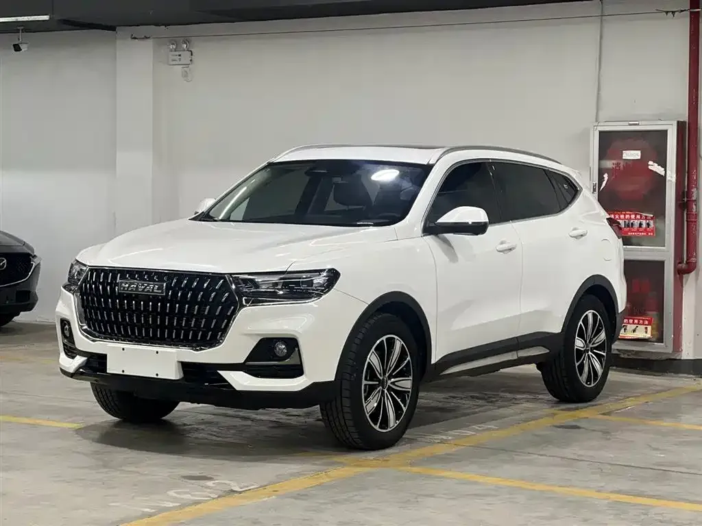 Haval H6 — фото 1