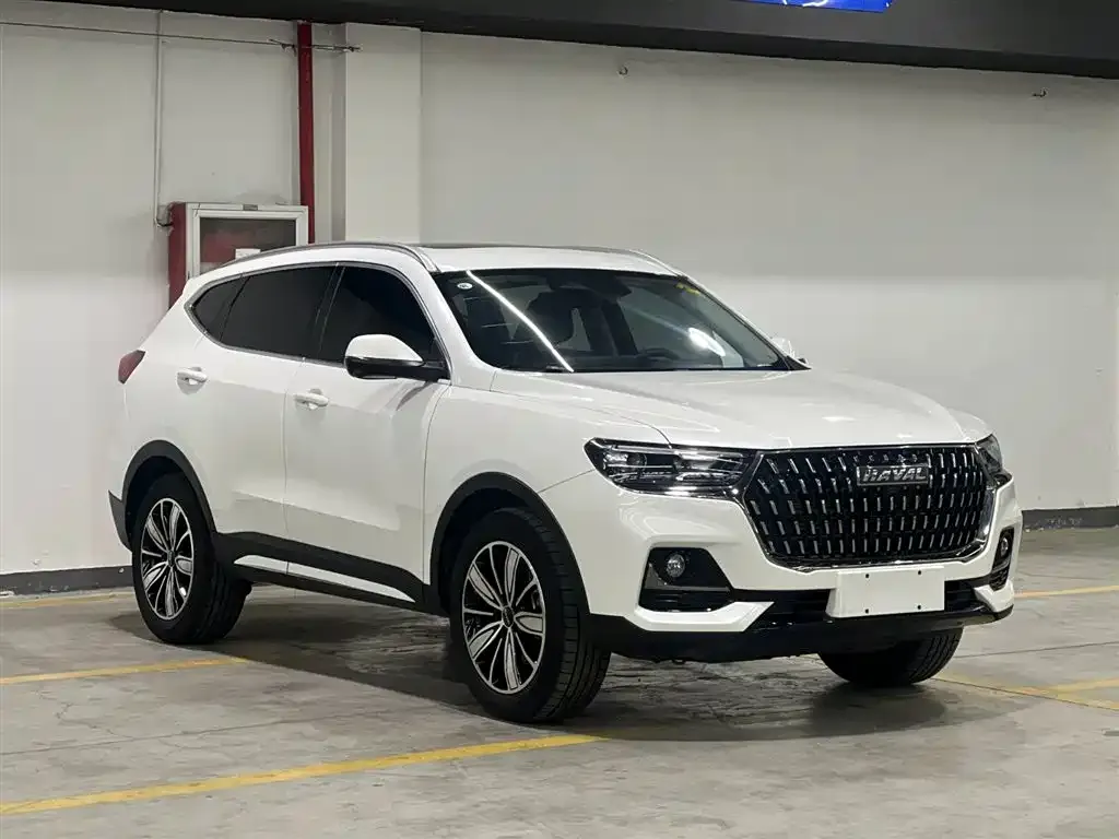 Haval H6 — фото 5