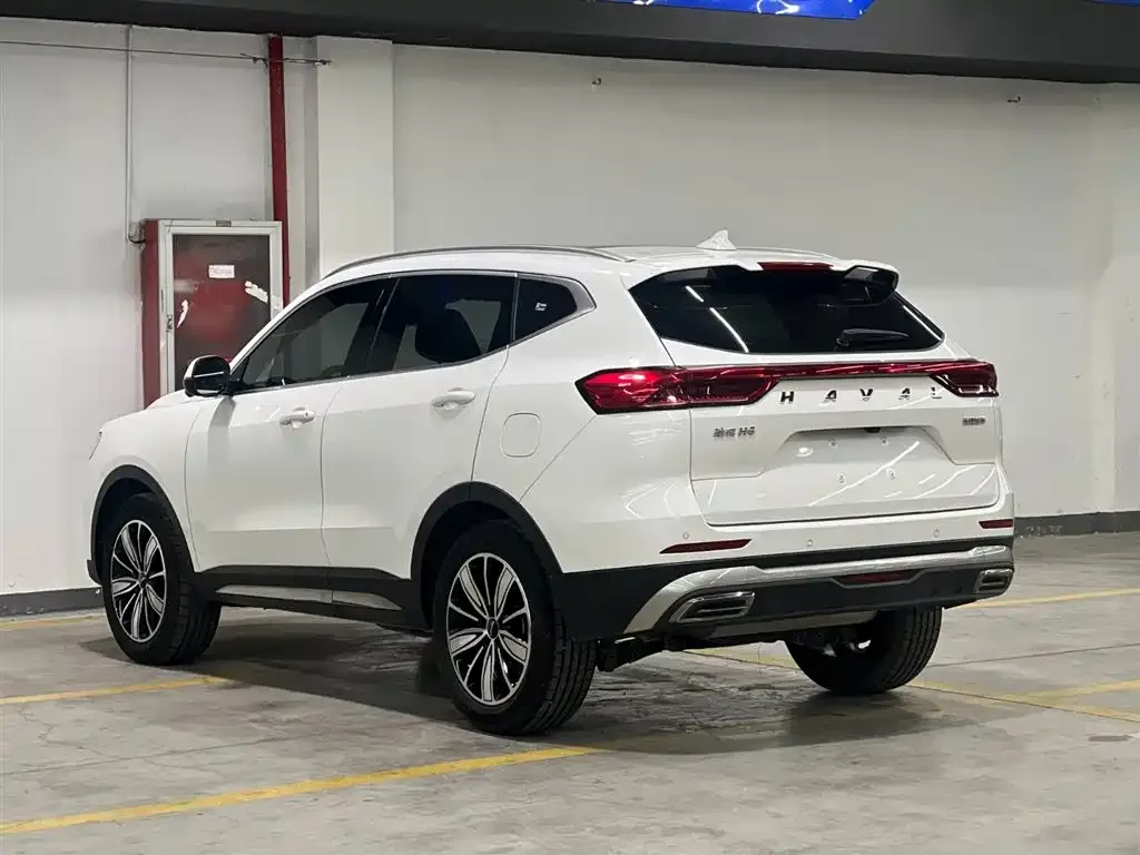 Haval H6 — фото 6