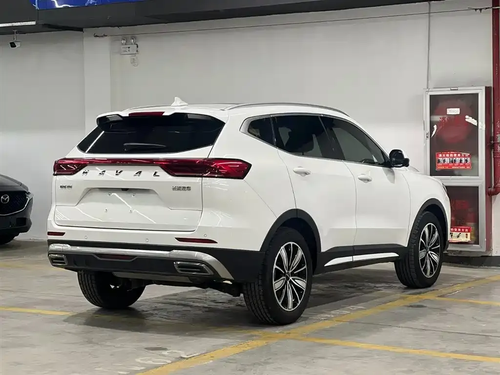 Haval H6 — фото 8