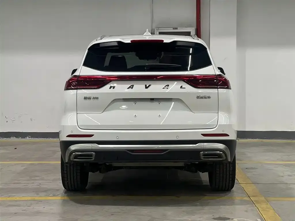 Haval H6 — фото 2