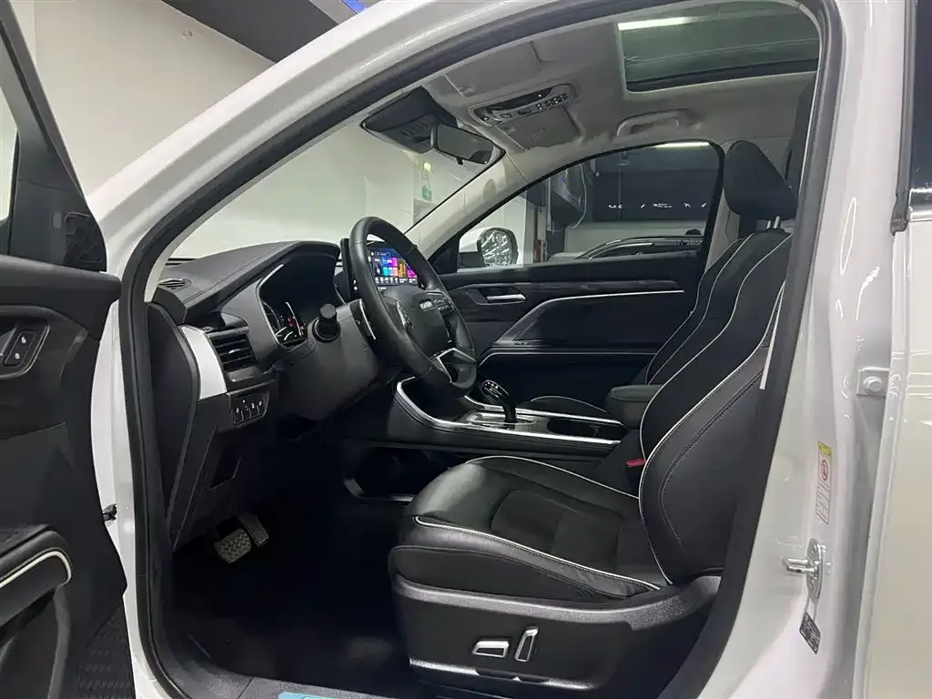 Haval H6 — фото 10