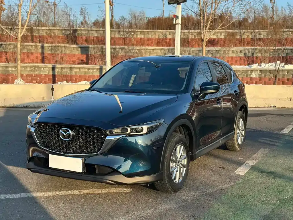 Mazda CX-5 2022 из CN, фото 1