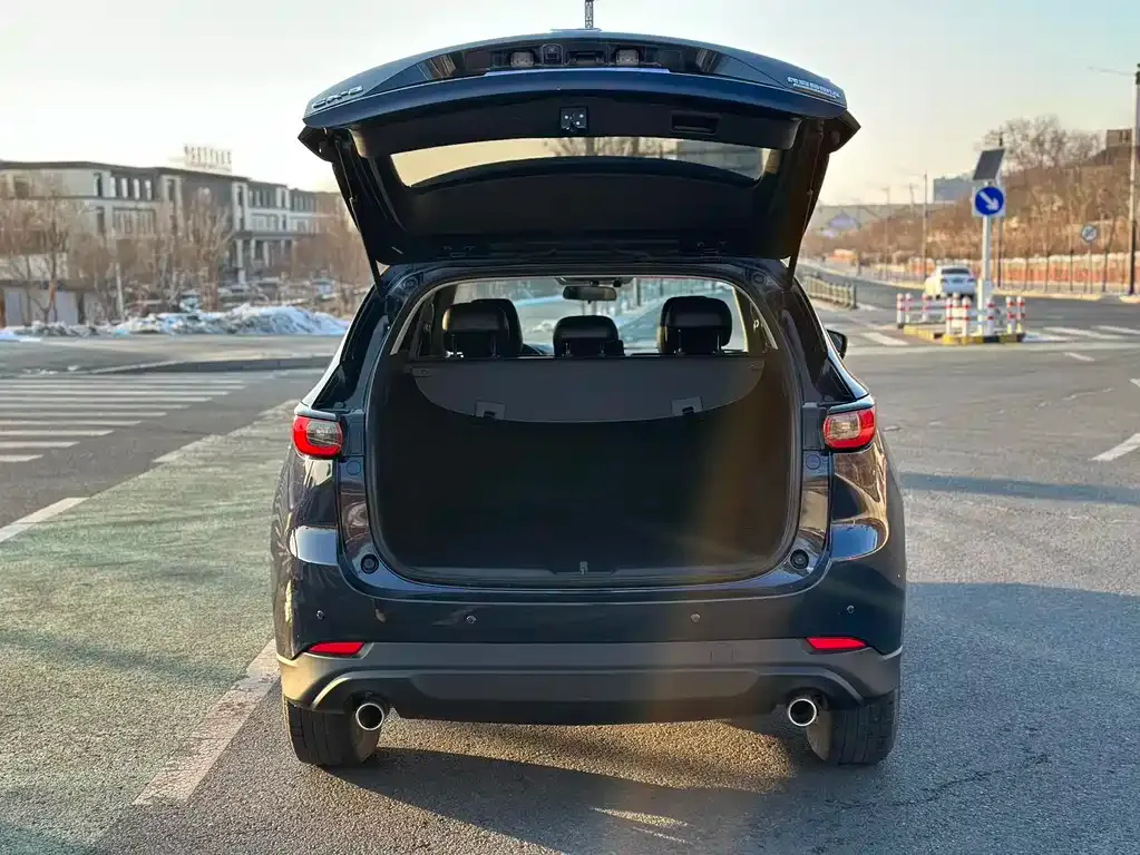 Mazda CX-5 2022 из CN, фото 3