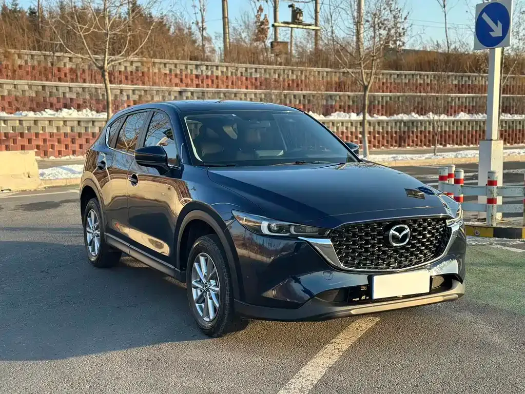 Mazda CX-5 2022 из CN, фото 5