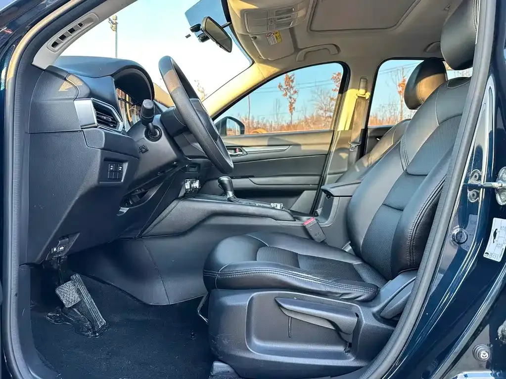 Mazda CX-5 2022 из CN, фото 2