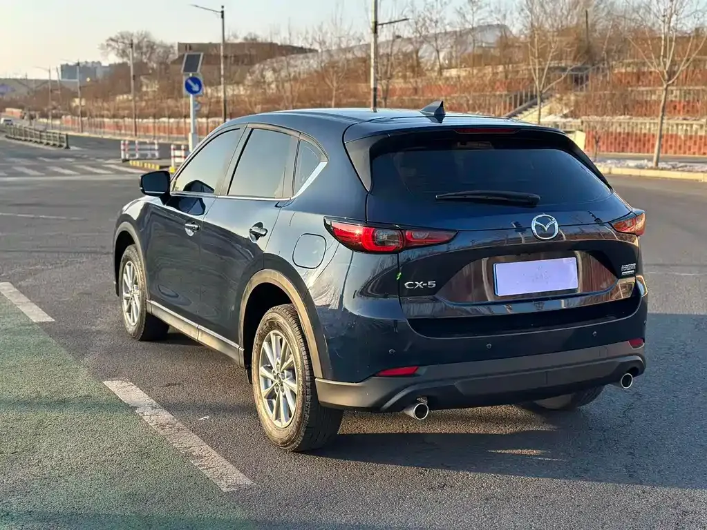 Mazda CX-5 2022 из CN, фото 4