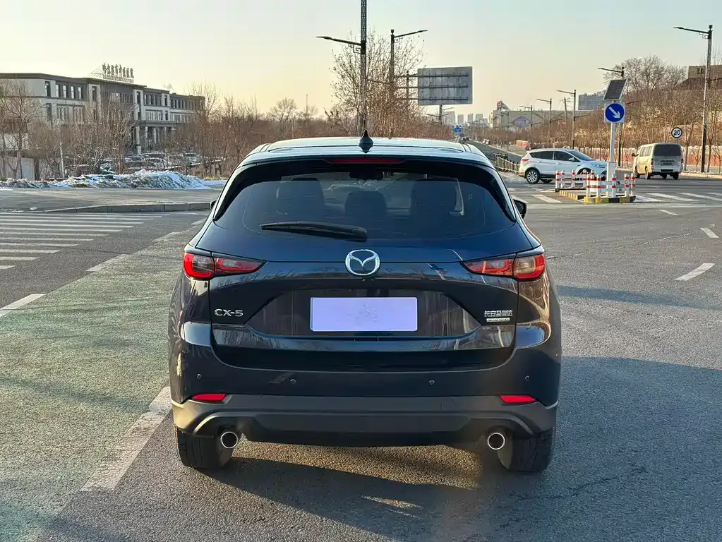 Mazda CX-5 2022 из CN, фото 8