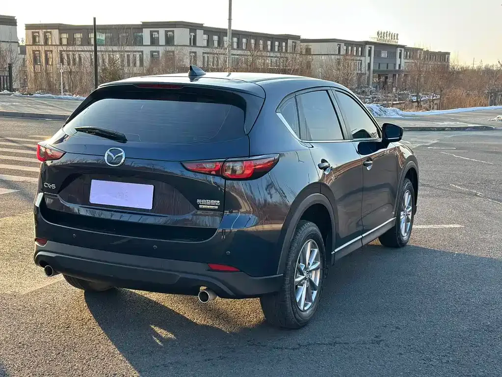 Mazda CX-5 2022 из CN, фото 7