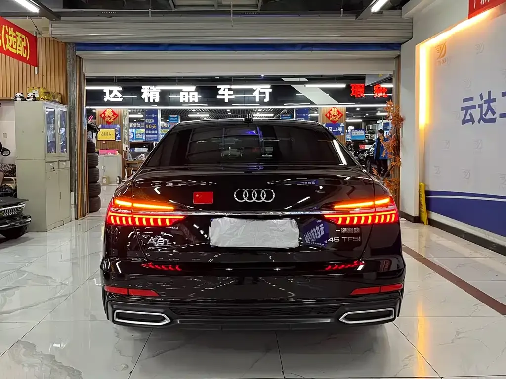 Audi A6L — фото 3
