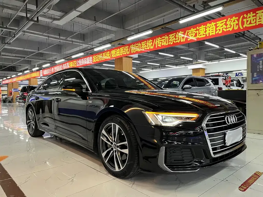 Audi A6L — фото 4