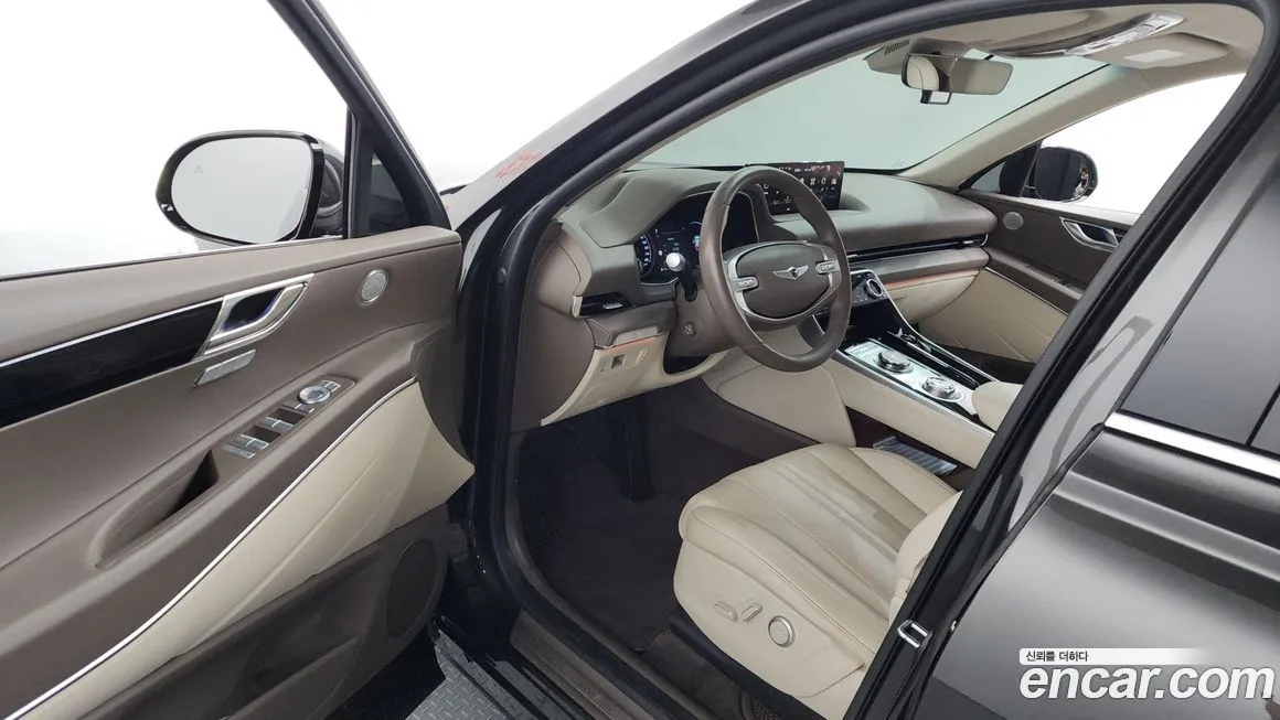 Genesis GV80 2023 из KR, фото 3