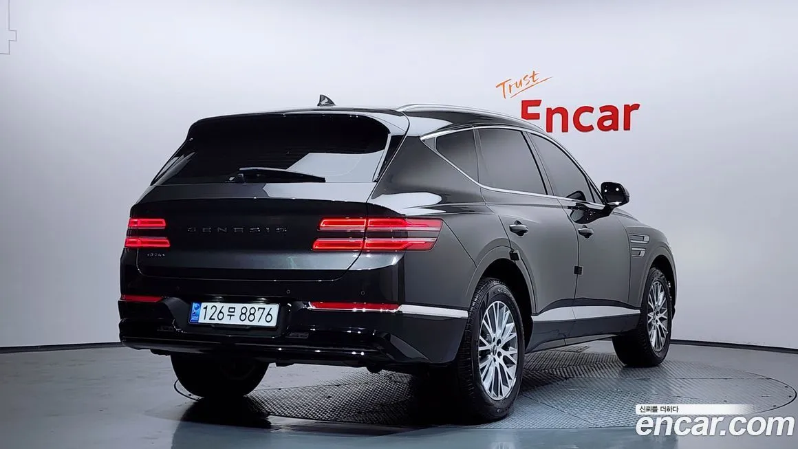 Genesis GV80 2023 из KR, фото 6