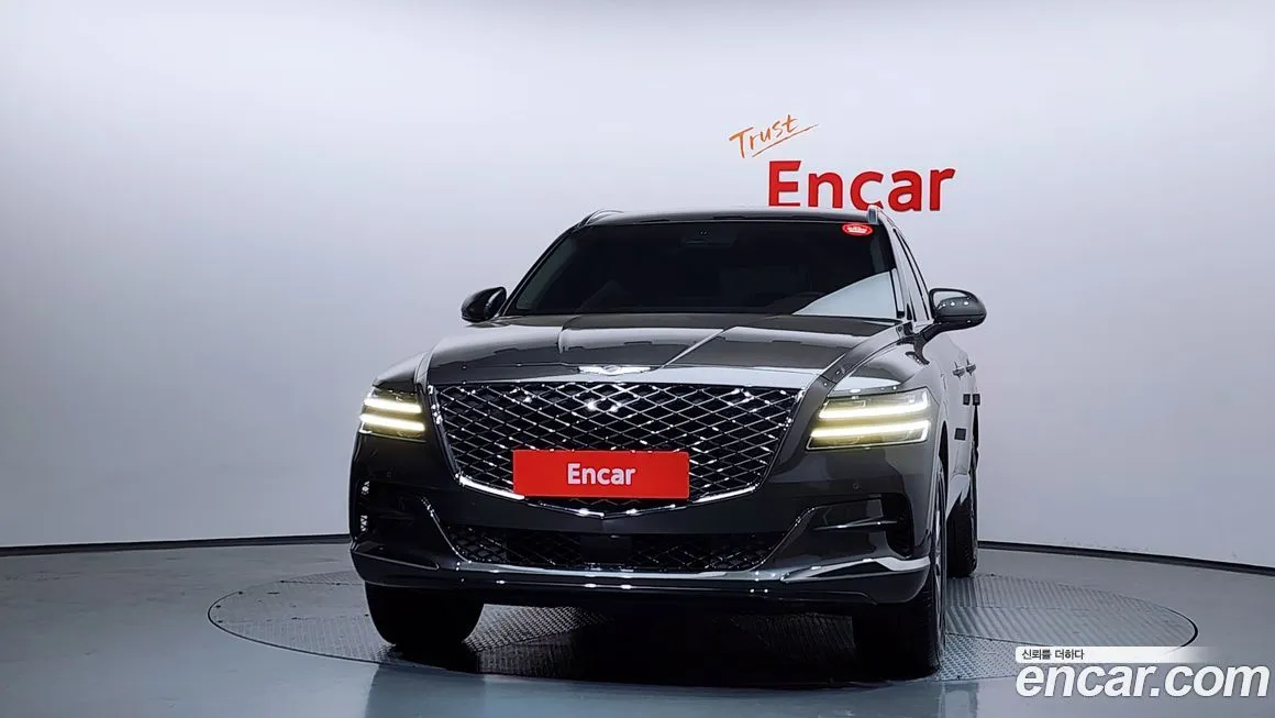 Genesis GV80 2023 из KR, фото 4