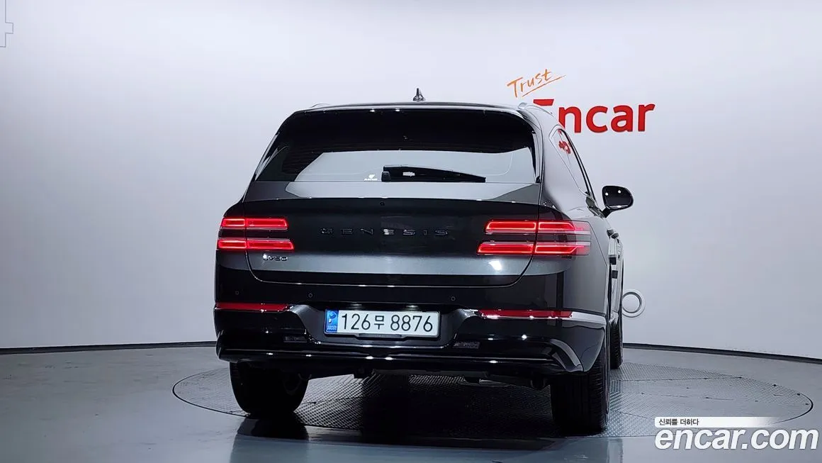 Genesis GV80 2023 из KR, фото 10