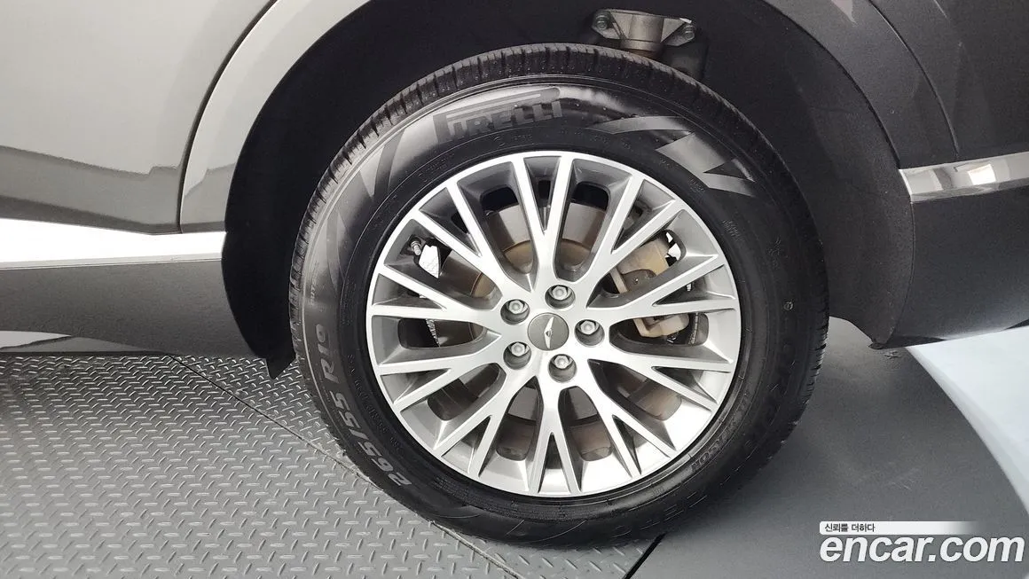 Genesis GV80 2023 из KR, фото 8