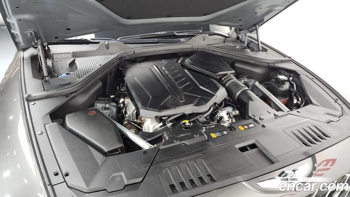 Genesis GV80 2023 из KR, фото 5