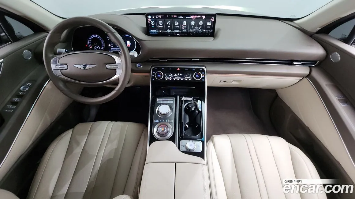 Genesis GV80 2023 из KR, фото 9