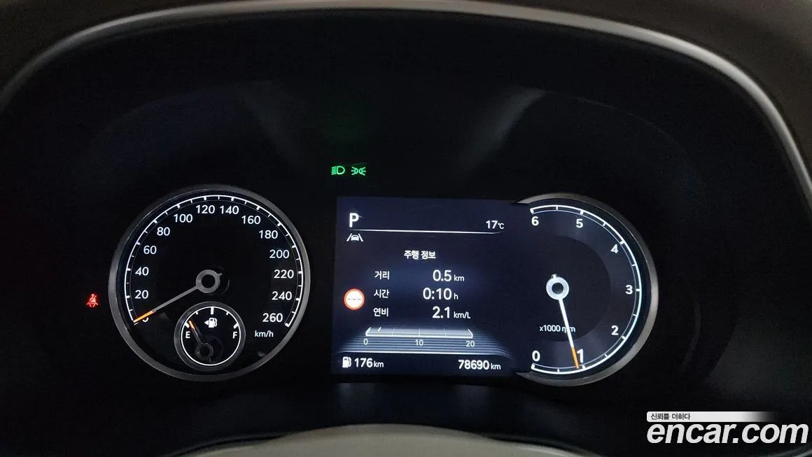 Genesis GV80 2023 из KR, фото 2