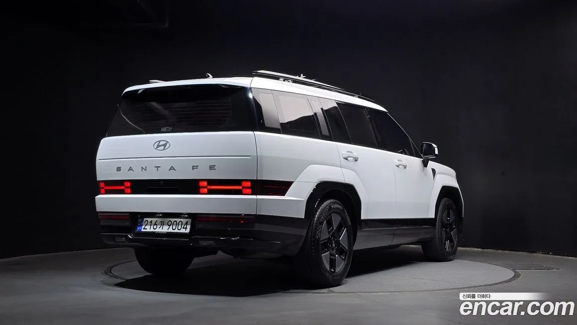 Hyundai Santafe — фото 2