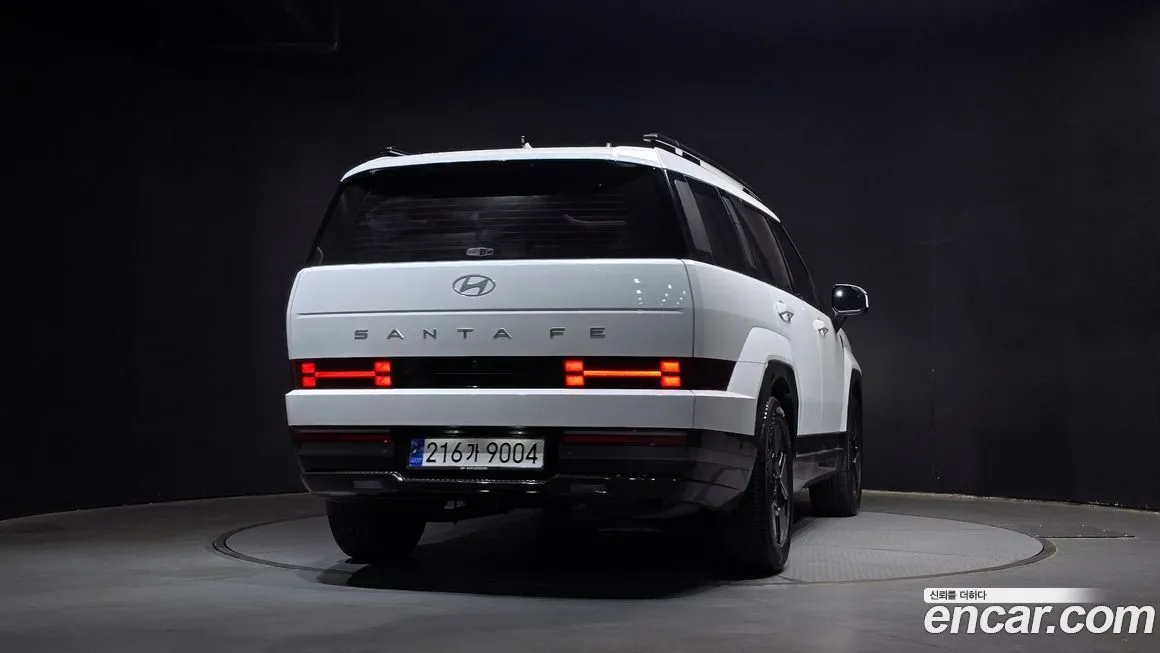 Hyundai Santafe — фото 6