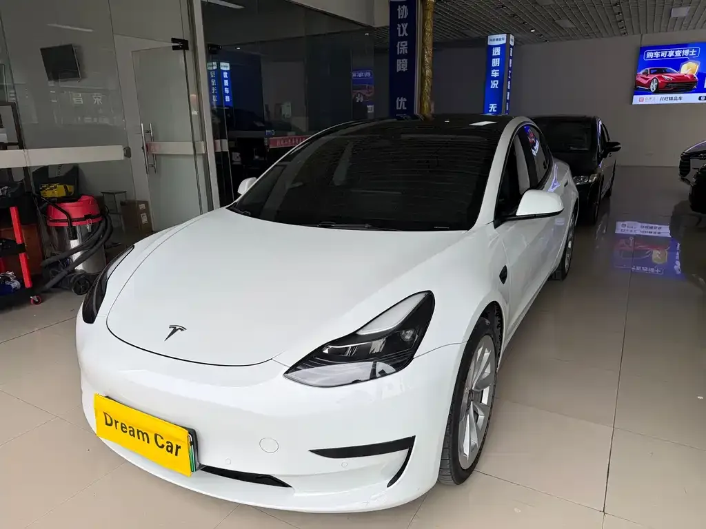 Tesla Model 3 — фото 1
