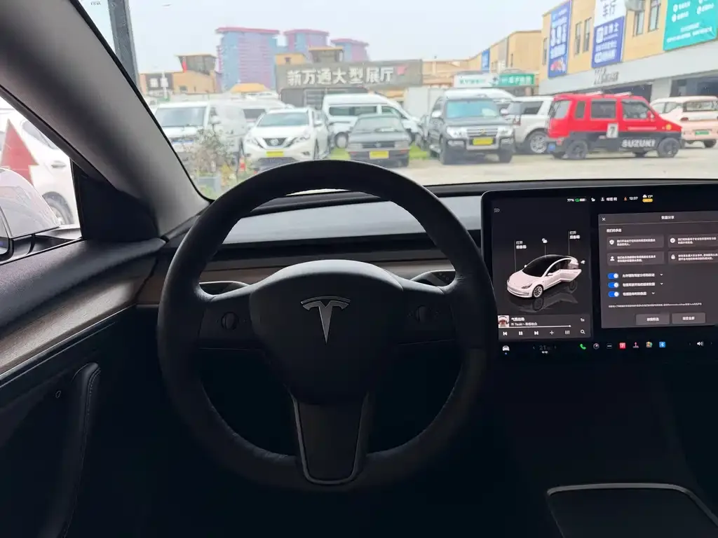 Tesla Model 3 — фото 2