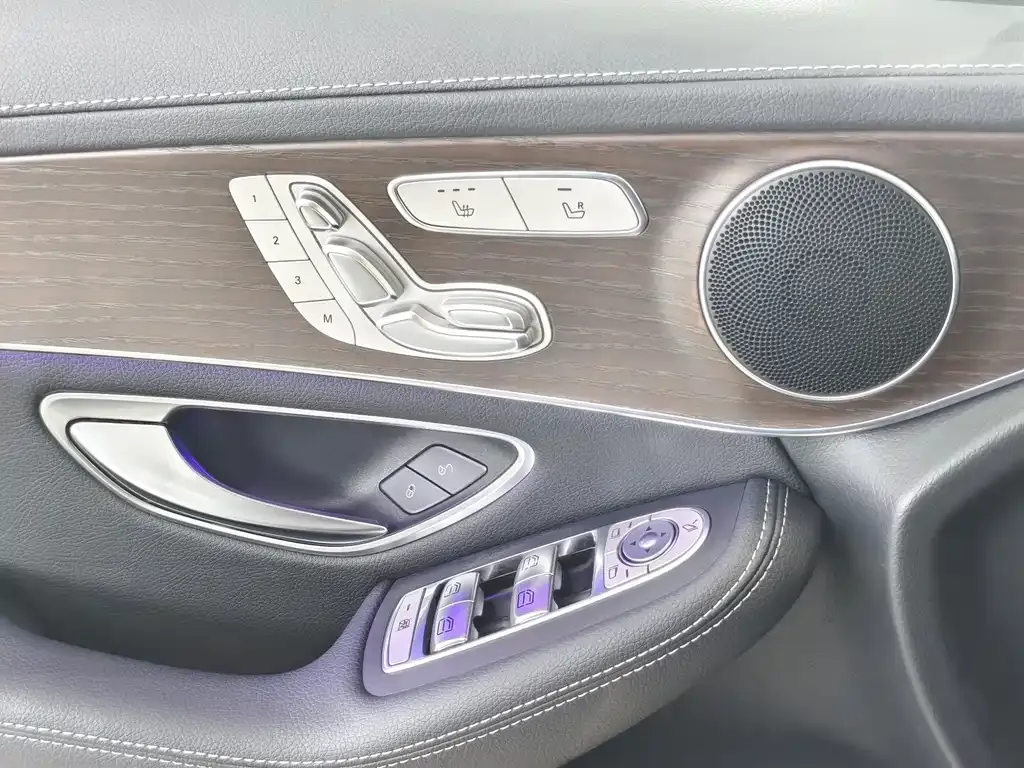 Mercedes-Benz GLC 2021 из CN, фото 9