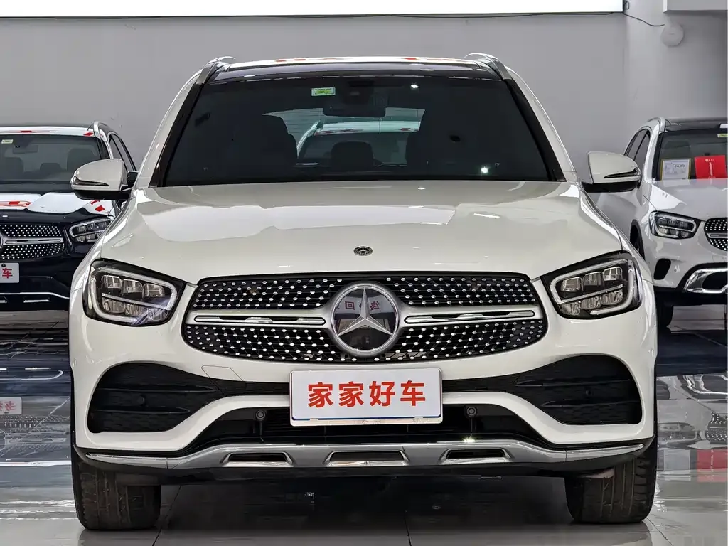 Mercedes-Benz GLC 2021 из CN, фото 4