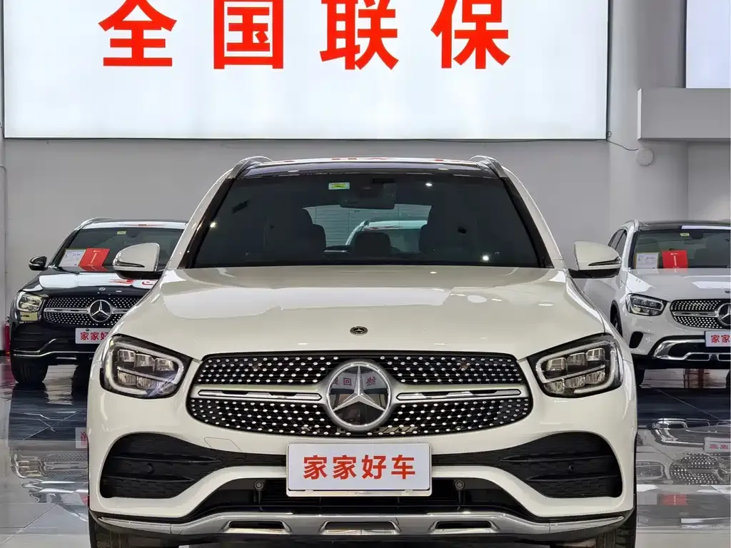 Mercedes-Benz GLC 2021 из CN, фото 3