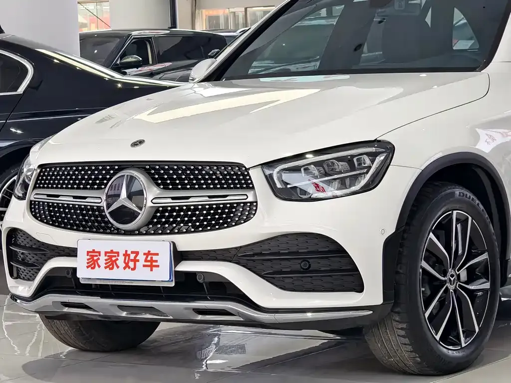 Mercedes-Benz GLC 2021 из CN, фото 8