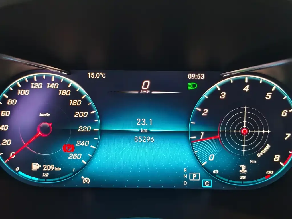 Mercedes-Benz GLC 2021 из CN, фото 5