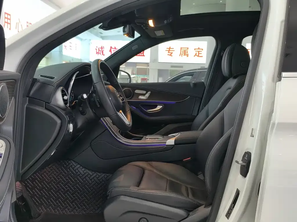 Mercedes-Benz GLC 2021 из CN, фото 7