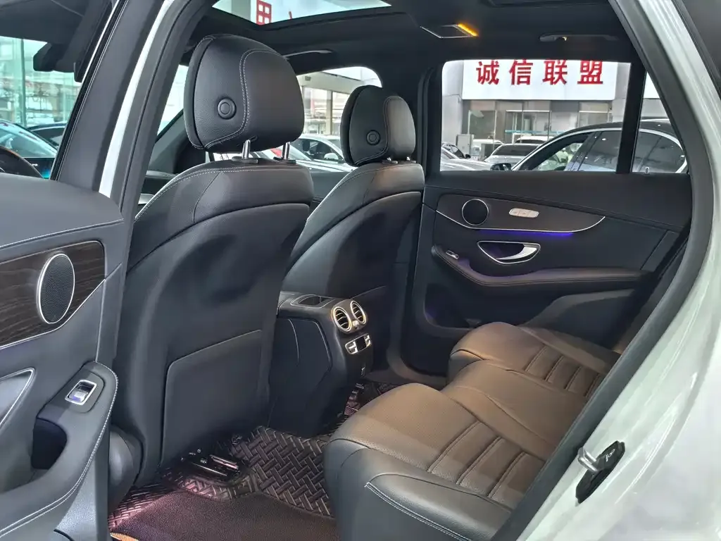 Mercedes-Benz GLC 2021 из CN, фото 6