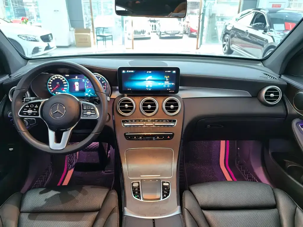Mercedes-Benz GLC 2021 из CN, фото 10