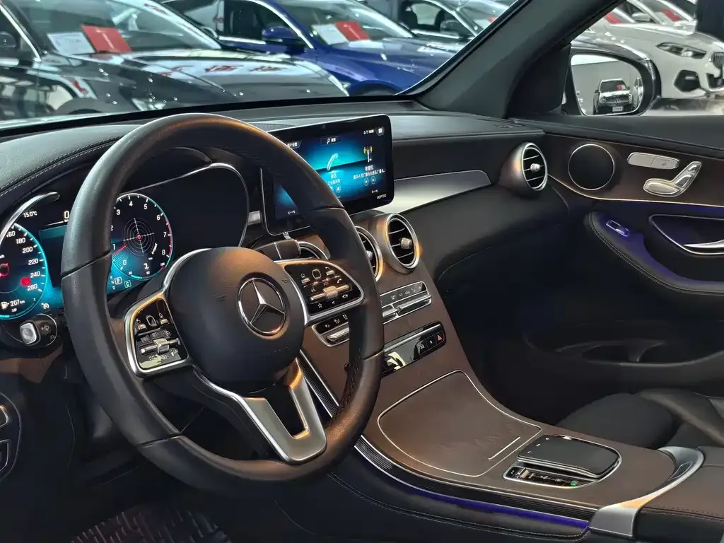 Mercedes-Benz GLC 2021 из CN, фото 2