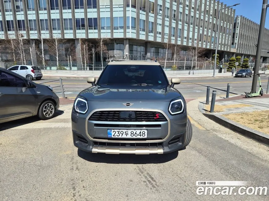 Mini Countryman ALL4 Favoured