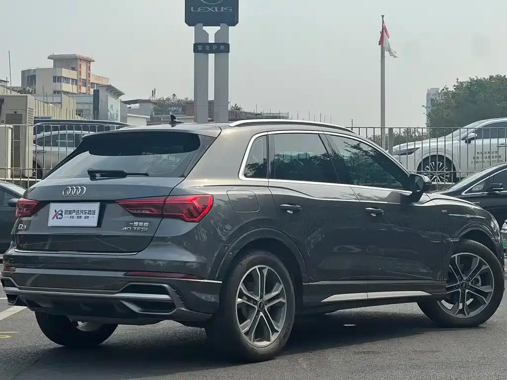 Audi Q3 2023 из CN, фото 6