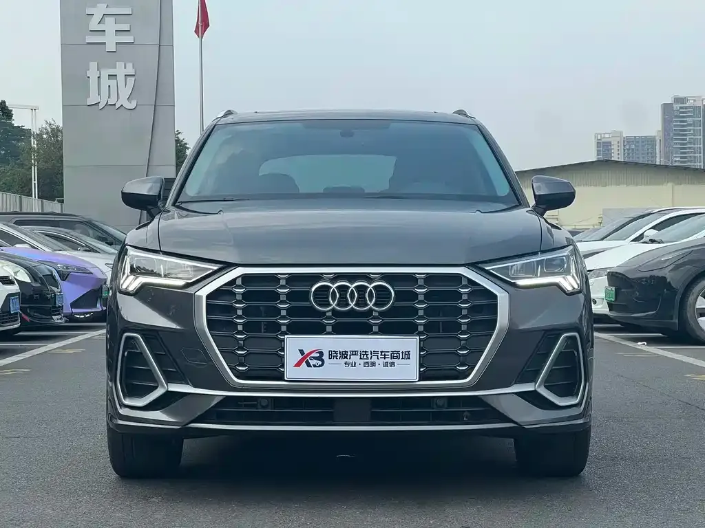 Audi Q3 2023 из CN, фото 3