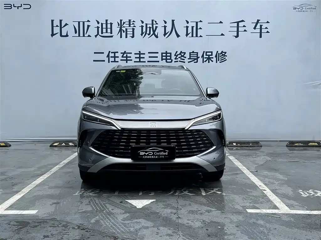 BYD L DM-i 2025 из CN, фото 2