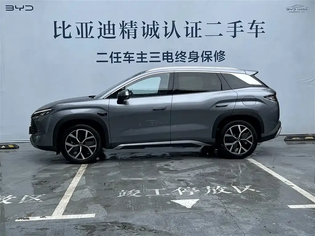 BYD L DM-i 2025 из CN, фото 3