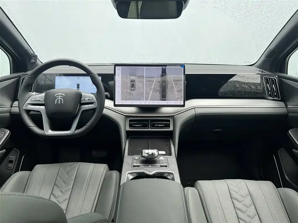 BYD L DM-i 2025 из CN, фото 6