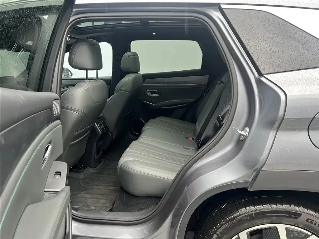 BYD L DM-i 2025 из CN, фото 10