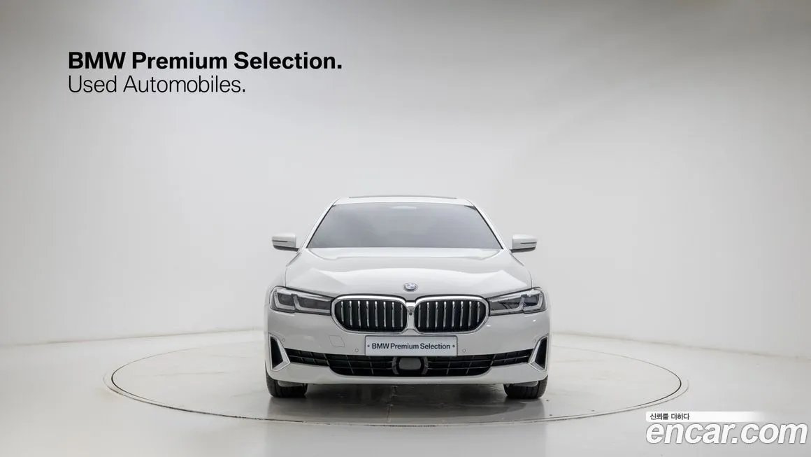BMW 5-Series 2023 из KR, фото 7