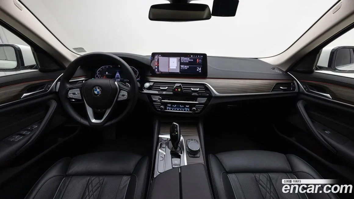 BMW 5-Series 2023 из KR, фото 5