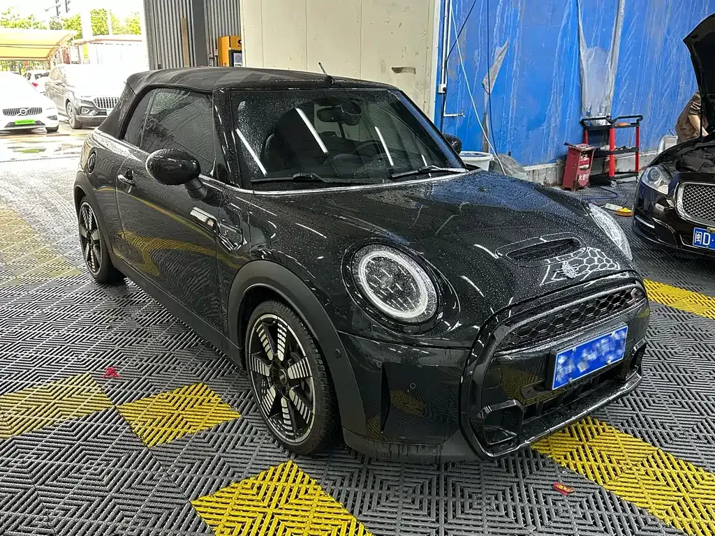 MINI Cooper (3-door) 2024 из CN, фото 10
