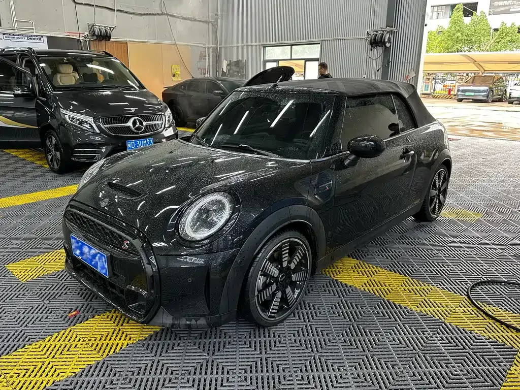 MINI Cooper (3-door) 2024 из CN, фото 9