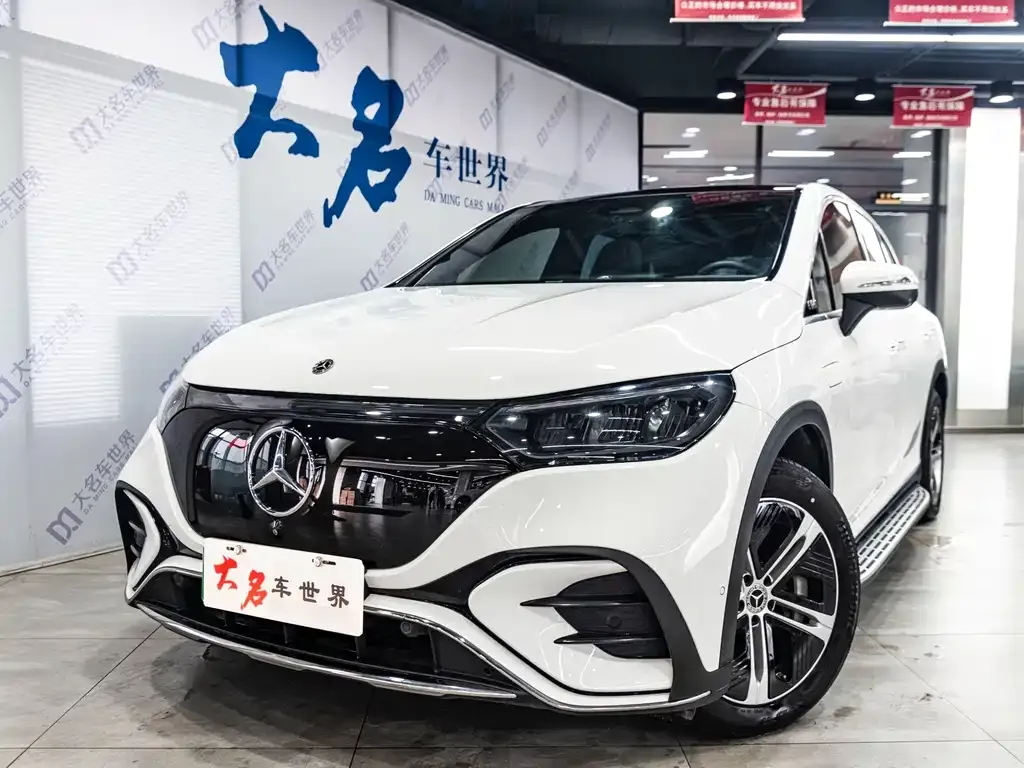 Mercedes-Benz EQE SUV 2025 из CN, фото 1