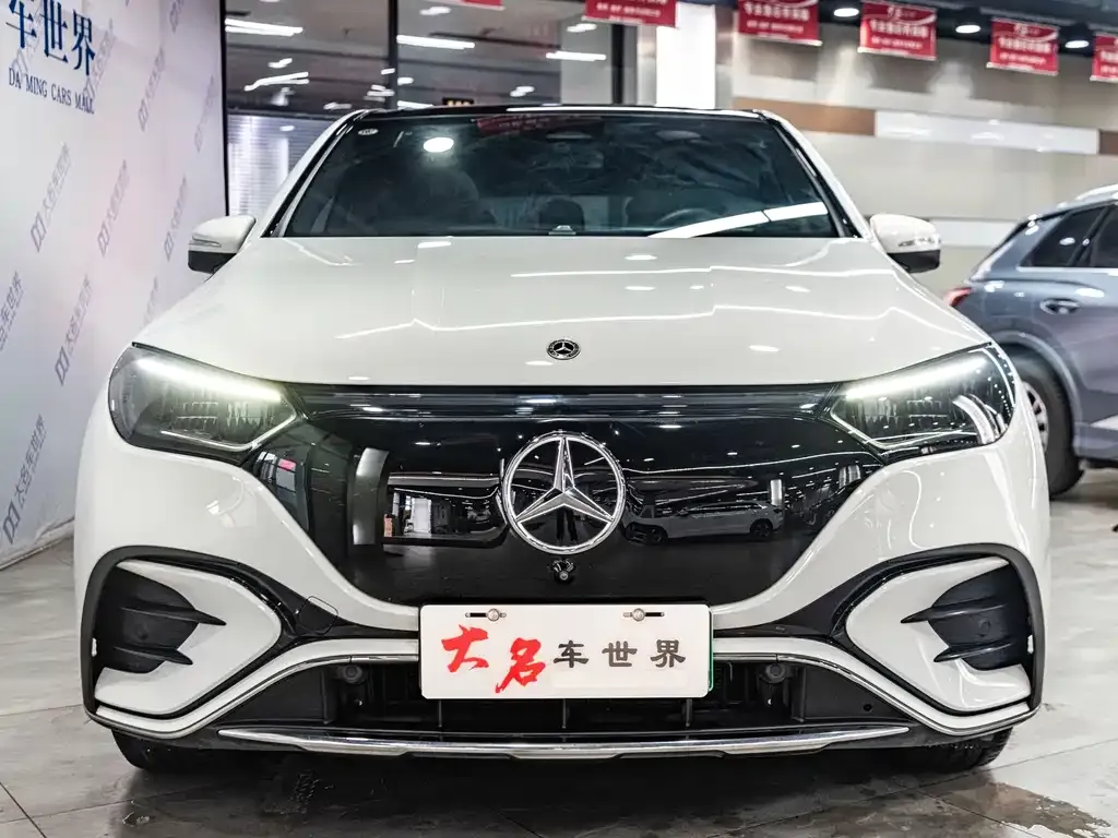 Mercedes-Benz EQE SUV 2025 из CN, фото 2